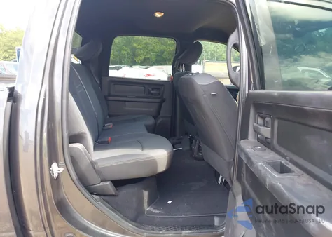 2024 Ram 2500 Tradesman 4X4 6'4 Box из США, поврежденный, VIN 3C6UR5CL8RG326557